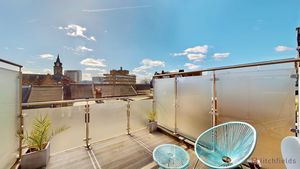 roof terrace- click for photo gallery